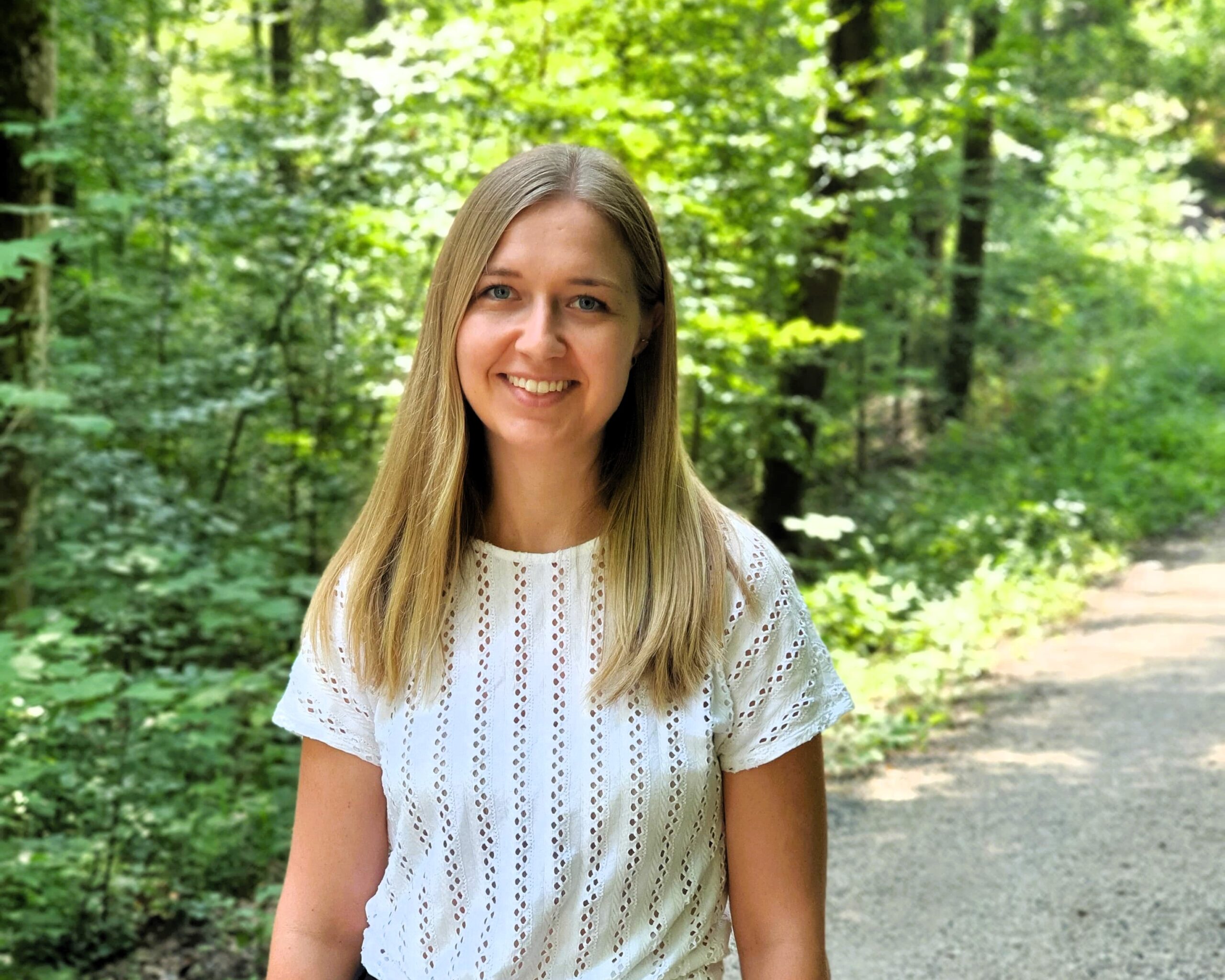 Melissa Müller Wildpflanzenexpertin und Life Coach